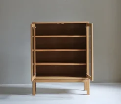 Klinte modell 6 Vitrinskåp