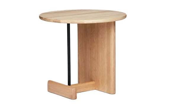 Koku Sidobord Round Ø50