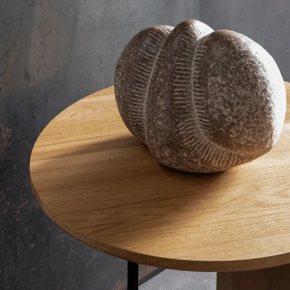 Koku Soffbord Round Ø80 Low