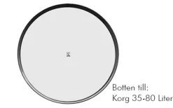 Korbo Korgbotten 35–80
