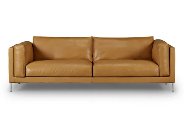 301 Lädersoffa Kampanj