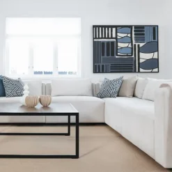 Level Modulsoffa Avslut Vänster