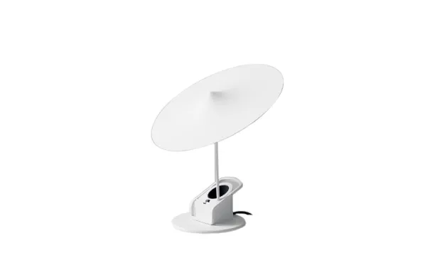 Île w153 Klämlampa