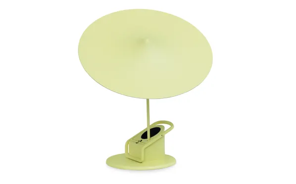 Île w153 Klämlampa