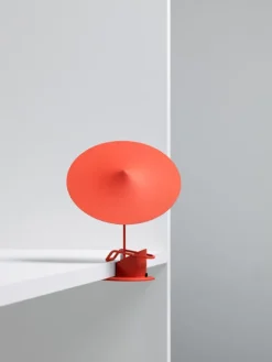 Île w153 Klämlampa