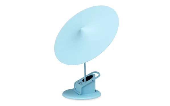 Île w153 Klämlampa
