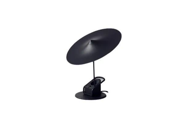 Île w153 Klämlampa
