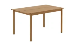 Linear Steel Bord Utemöbel