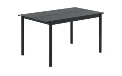 Linear Steel Bord Utemöbel