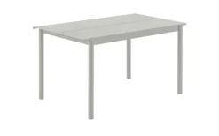 Linear Steel Bord Utemöbel