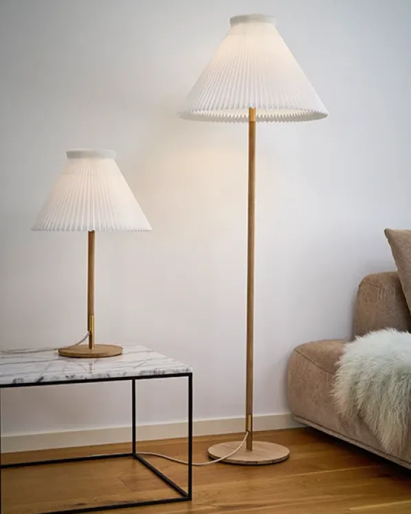 328 LK80 Golvlampa