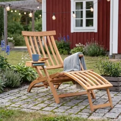 Lobby Däckstol