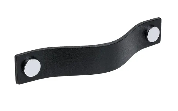 Loop Handtag Svart
