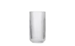 Lyngby Glasvas 20cm