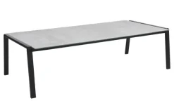 Lyra Soffbord Black