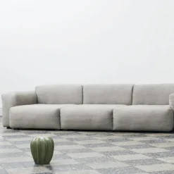 Mags Soft Soffa 3-sits Low Armrest