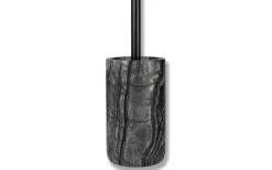 Marble Toalettborste Black/Grey