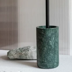 Marble Toalettborste Dark Forest