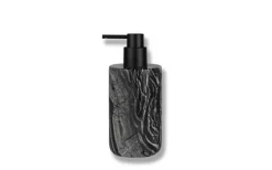 Marble Tvålpump Black/Grey
