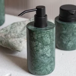 Marble Tvålpump Dark Forest