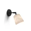 Material Vägglampa