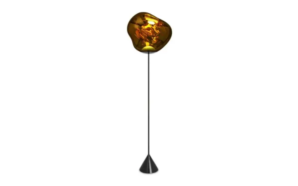 Melt Cone Slim Floor LED Golvlampa