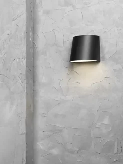 Mini Vägg Utebelysning