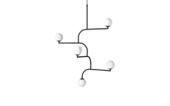 Mobil 100 Taklampa