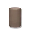 Modest Tandborstmugg Walnut