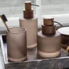 Modest Tvålpump Walnut