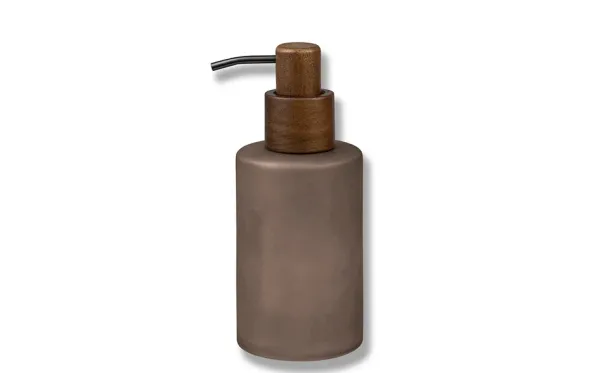 Modest Tvålpump Walnut