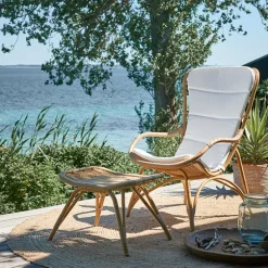Monet Loungestol Dyna