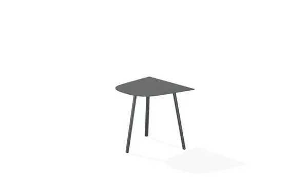 Mosaiko Soffbord Small Aluminium