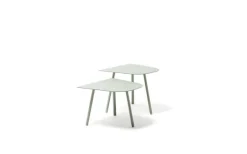 Mosaiko Soffbord Small Aluminium