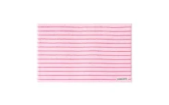 Naram Badrumsmatta Baby Pink & Ski Patrol