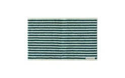 Naram Badrumsmatta Sea Foam & Deep Teal