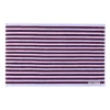 Naram Badrumsmatta Wine & Lavender Blue