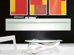 Newton Svart Soffbord