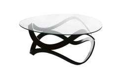Newton Svart Soffbord