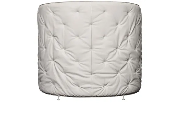 Niche Soffa Läder Elmosoft 11073