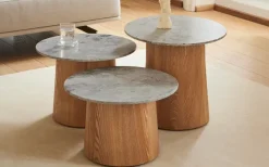 Niveau Coffee Table Ø45