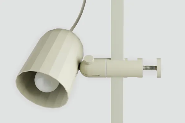 Noc Clamp Klämlampa