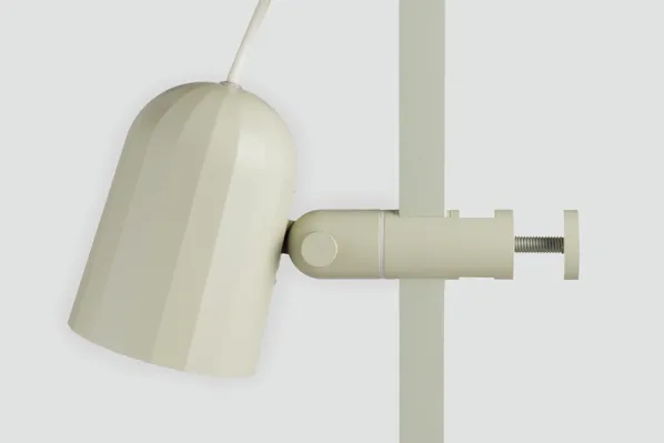 Noc Clamp Klämlampa
