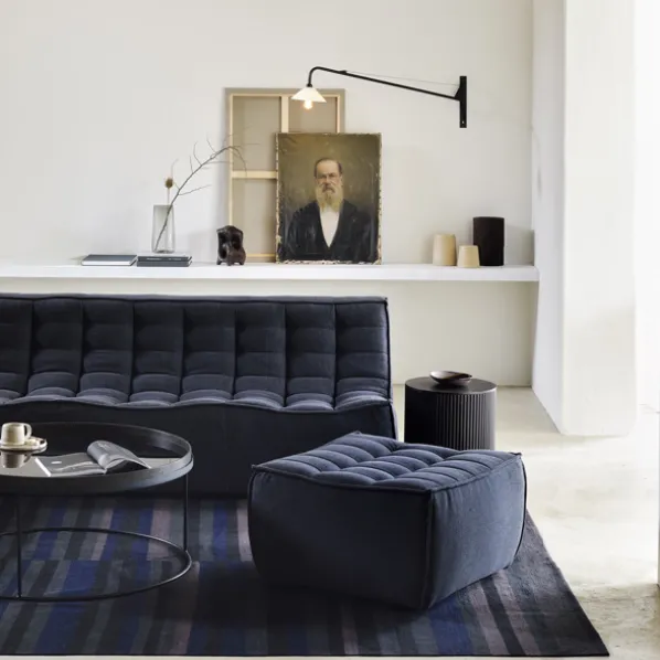 N701 2-sits Soffa