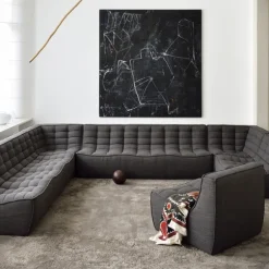 N701 Soffa Hörna