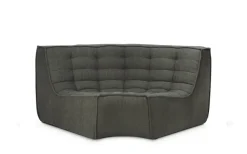 N701 Soffa Rundad Hörna