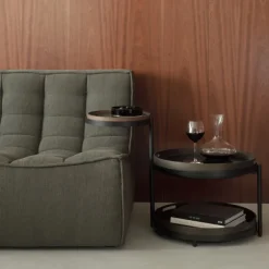N701 Soffa Rundad Hörna