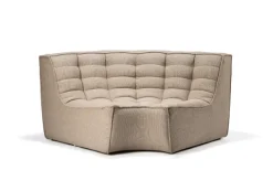 N701 Soffa Rundad Hörna