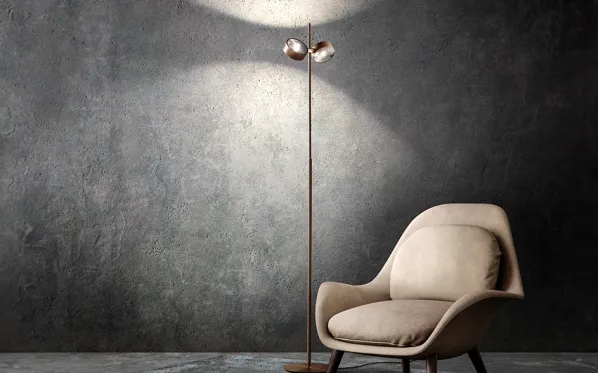 Orbit Golvlampa