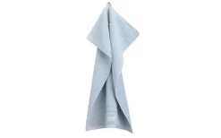 Organic Cotton Premium Handduk Polar Blue